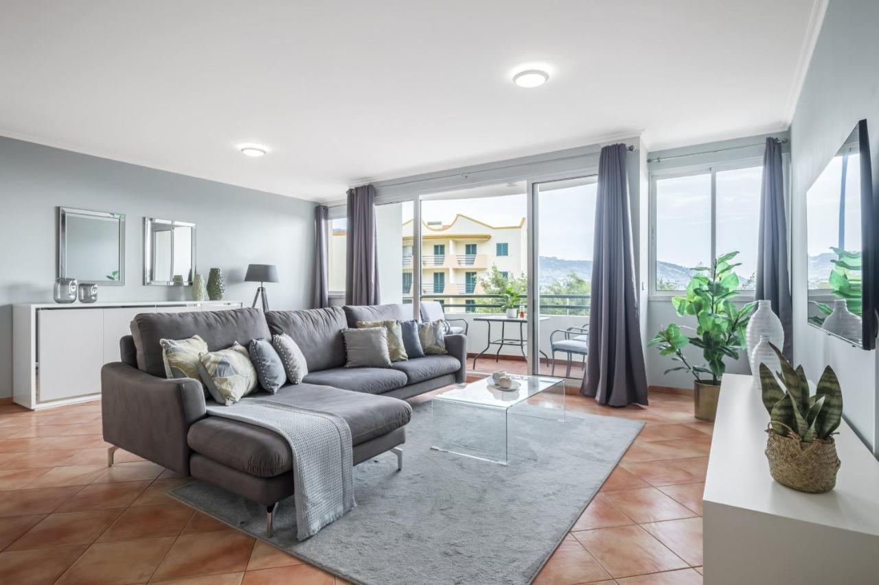Appartamento Barreiros Serenity By Madeira Sun Travel *
