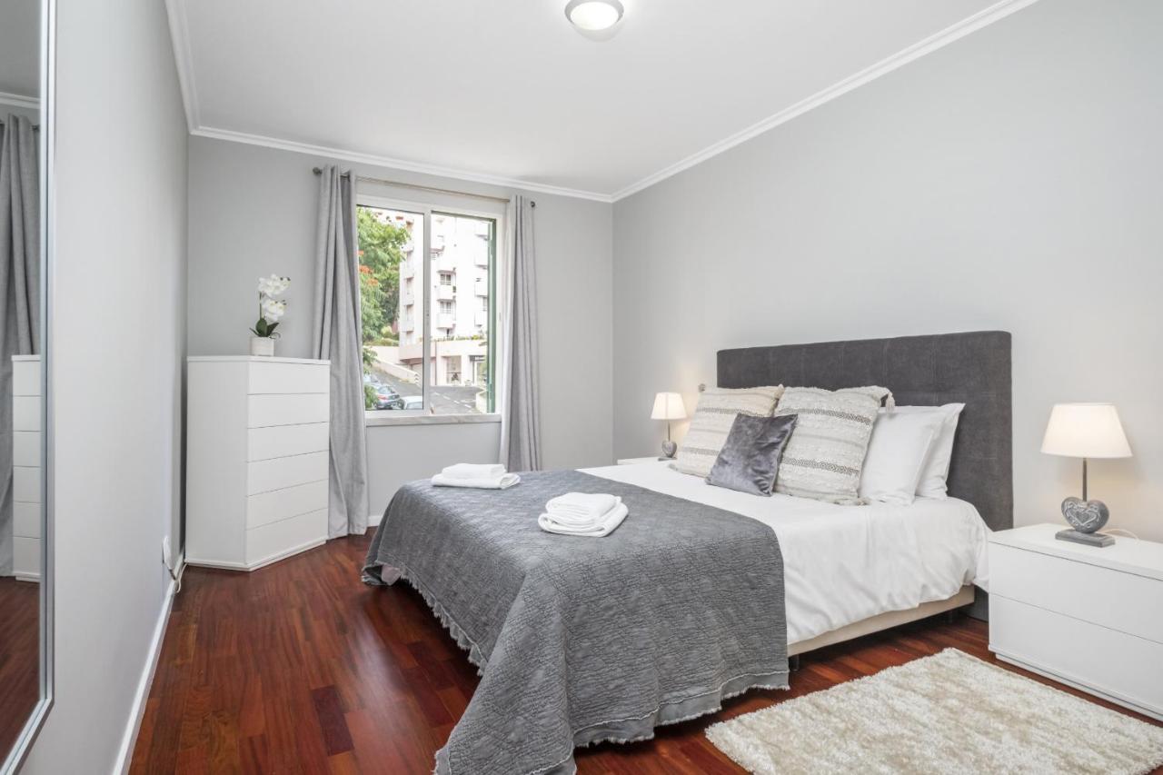Appartamento Barreiros Serenity By Madeira Sun Travel